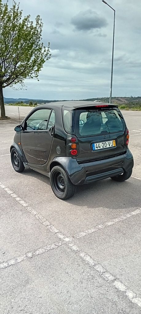 Smart fortwo coupe 0.6