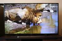 Telewizor Panasonic 55 cali  Ultra HD  120 HZ  4K Smart TV