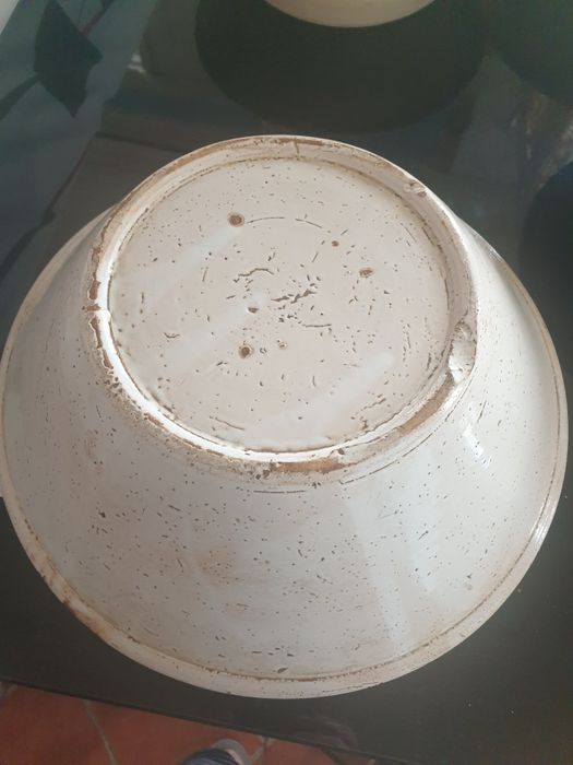 Antigo alguidar ratinho as medidas estão em foto