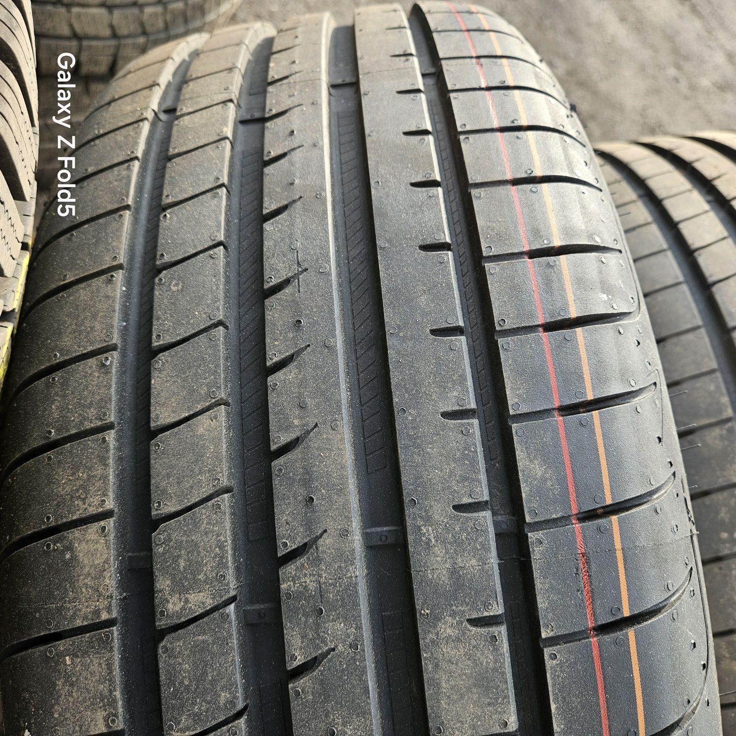 Nowe opony letnie 245/45/18 96W Goodyear F1 Asymetric3 DOT3923
