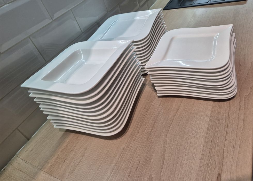 Zastawą stołowa Ambition