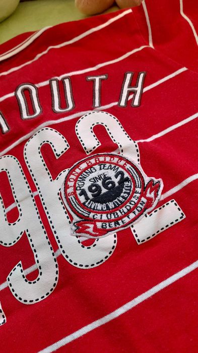 263.Marks&Spencer,Beneton-wspaniały zestaw r 116