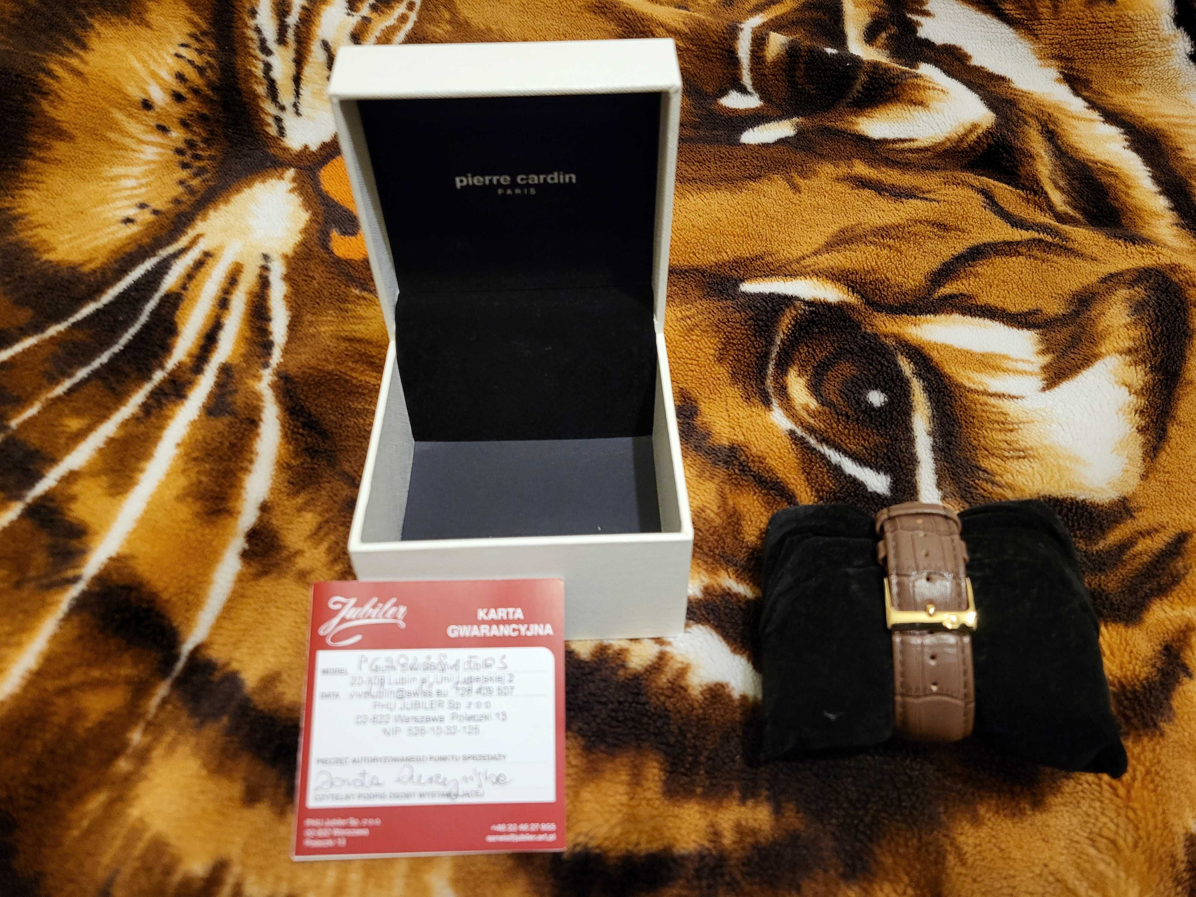 Zegarek Pierre Cardin
