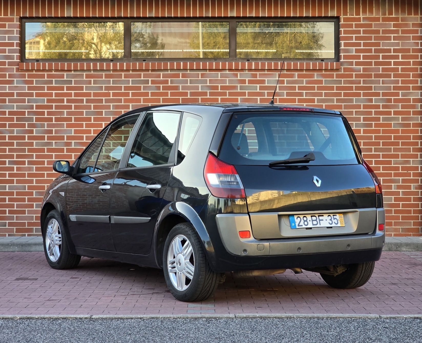 Renault Scénic 1.5 DCI 106cv