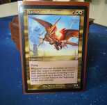 [MTG] Commander EDH deck - Spellslinger - Feather, the Redeemed