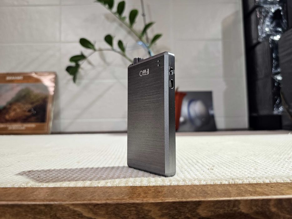 FIIO E12A Mont Blanc Підсилювач для навушників