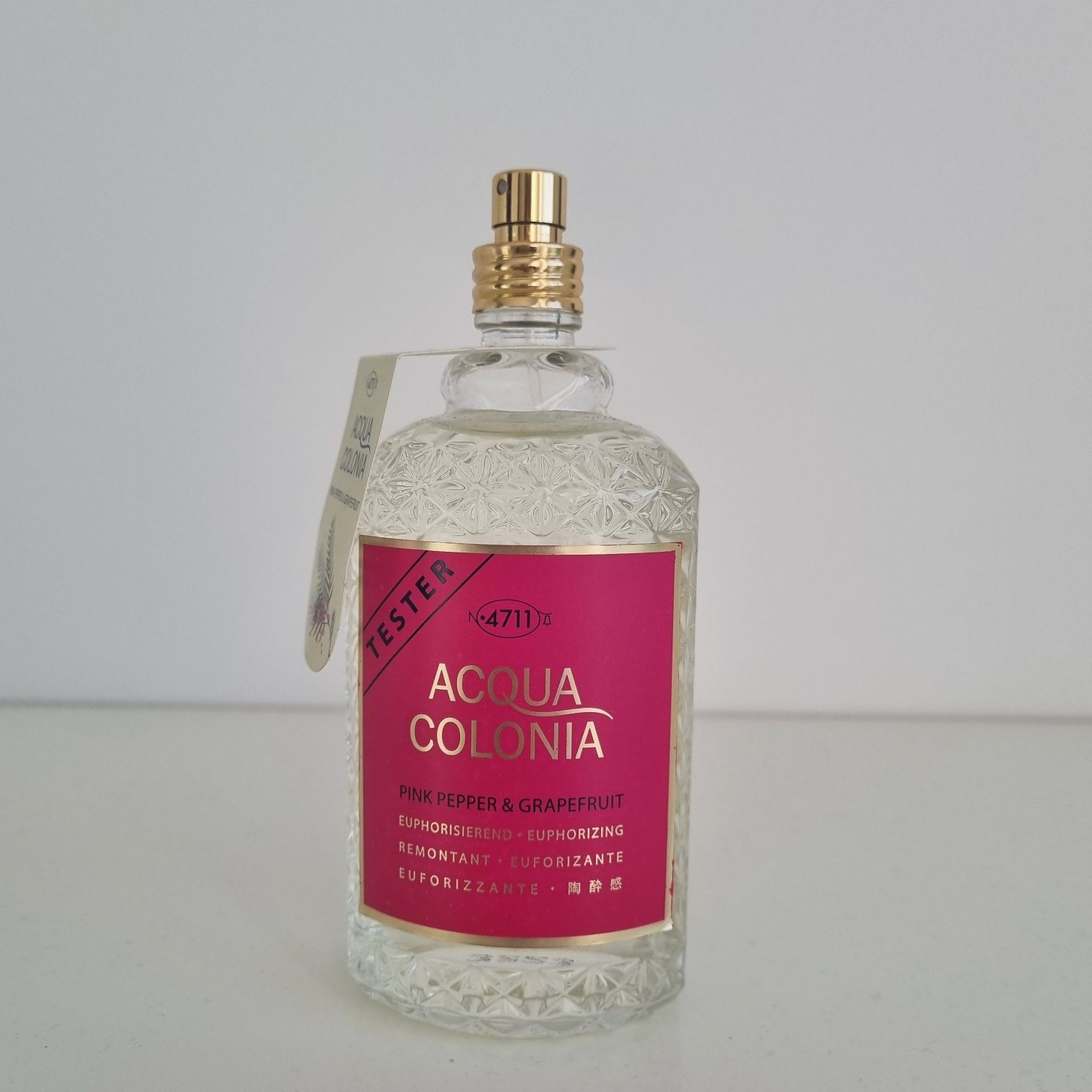 Perfumy Unisex Acqua colonia Pink Pepper & Grapefruit 170ml