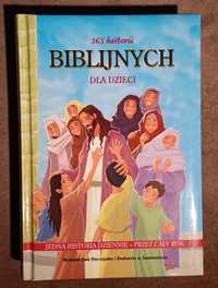 "365 historii biblijnych dla dzieci"
