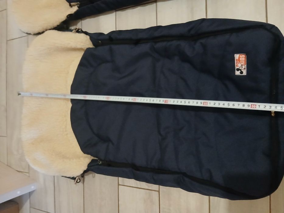 Чохли в коляску для двійні