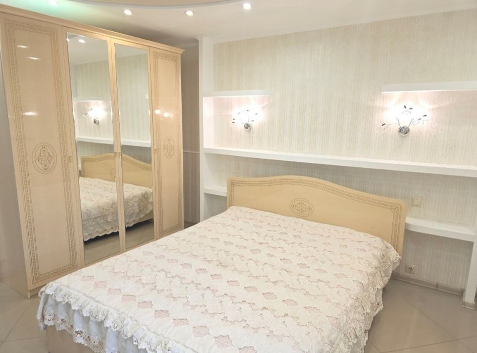 Стильная 2-ком центр города, м.Лыбедская 3 мин, Антоновича 164