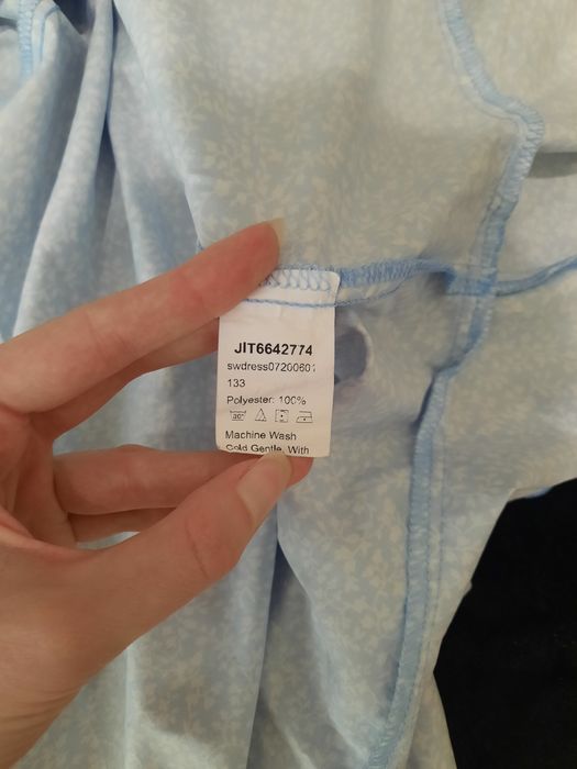 Літня сукня плаття сарафан назавязках