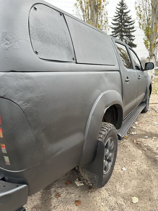 Toyota HILUX HL3 D-4D 4x4 2008-2.5D