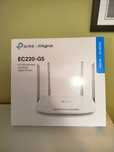 Router do Wi-Fi.