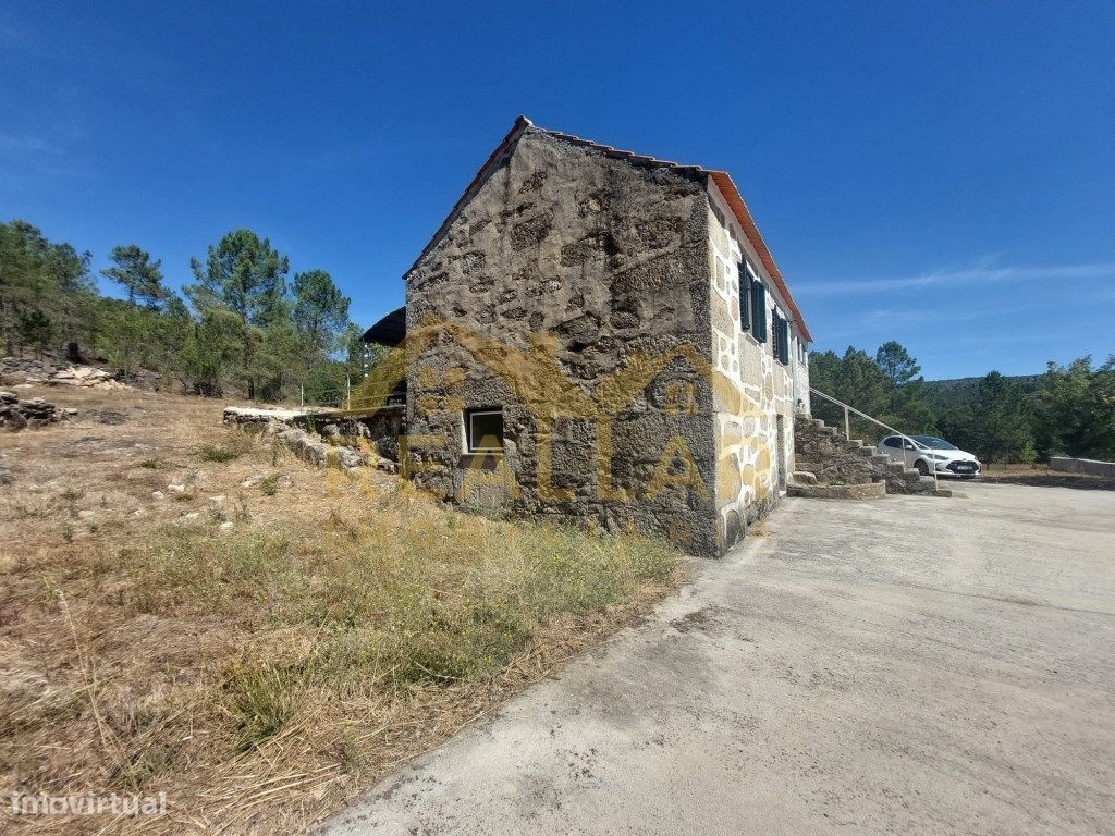 Moradia T3 em Sátão - Viseu