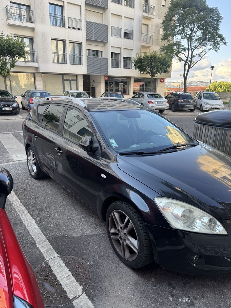 Kia ceed Sw 1.6 Crdi