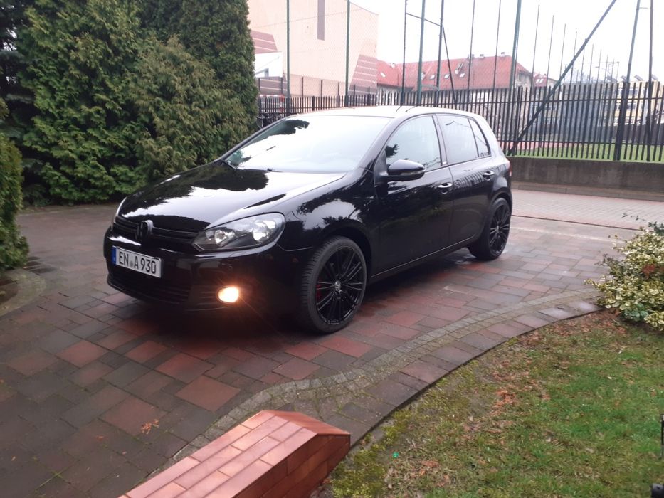 Volkswagen Golf VI 1.6 TDI 105 KM 129 tyś km