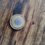 2 złote okolicznościowe 2000 lat