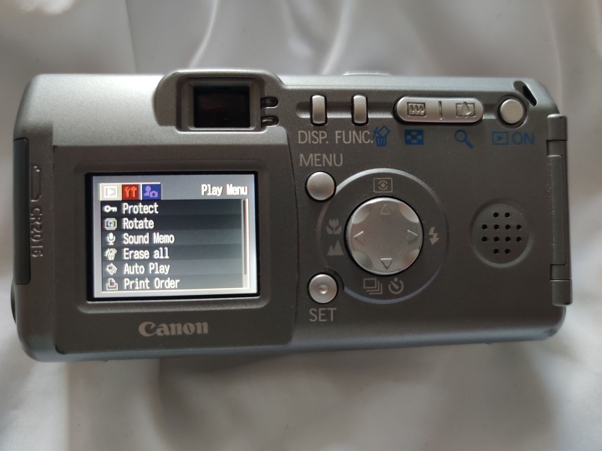 Canon PowerShot A 300 фотокамера, фотоапарат