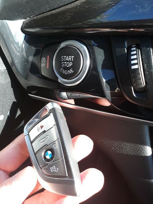 BMW Mini Dorabianie Kodowanie Pilota Kluczy Kluczyków Warszawa