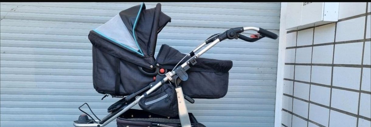 Spacerówka gondola TFK joggster / muliti x /quikfix
