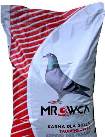Karma dla gołębi MROWCA