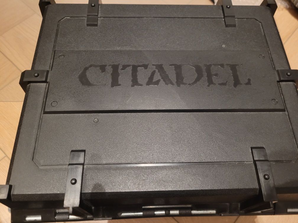 Citadel Battle Case