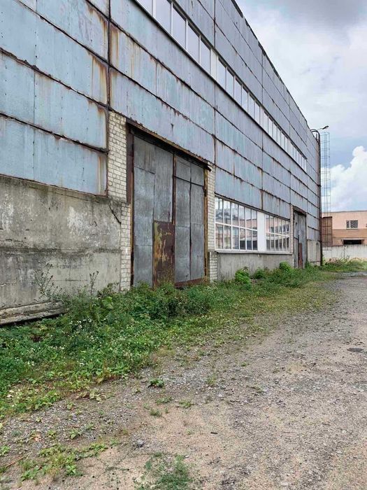 Оренда виробничих та складських приміщень (м. Умань)