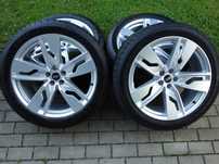 Koła AUDI SQ7 SQ8 Q7 Q8 LIFT 21'' NOWE Lato Oryginalne