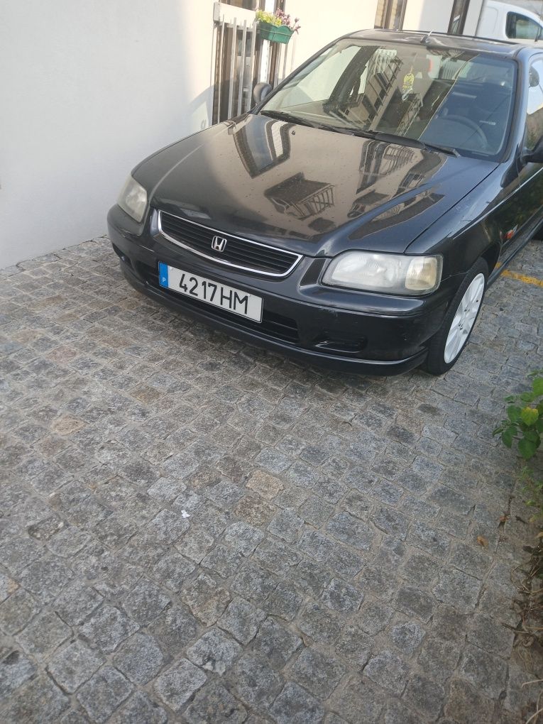 Vendo Honda civic