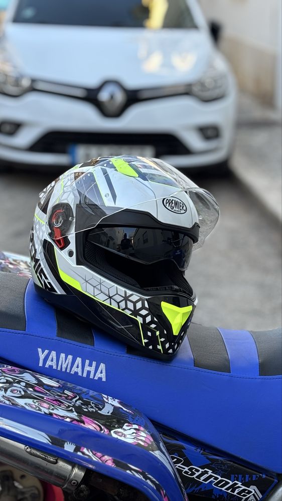 Capacete PREMIER  tamanho M