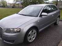 AUDI A3 * 1,9 TDI - 105KM / Zadbany*Jeden właściciel * Możliwa Zamiana