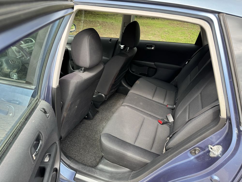 Honda Civic VII polift, 1.6 benzyna