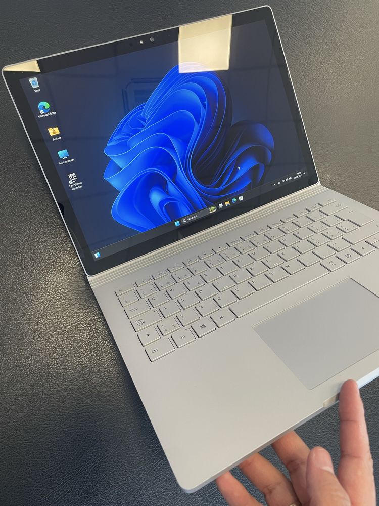 Laptop Microsoft Surface Book 1703 13,5" Core i5 8 GB / 256 GB