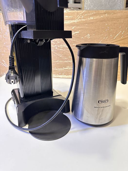 Ekspres Przelewowy Technivorm Moccamaster KGBT