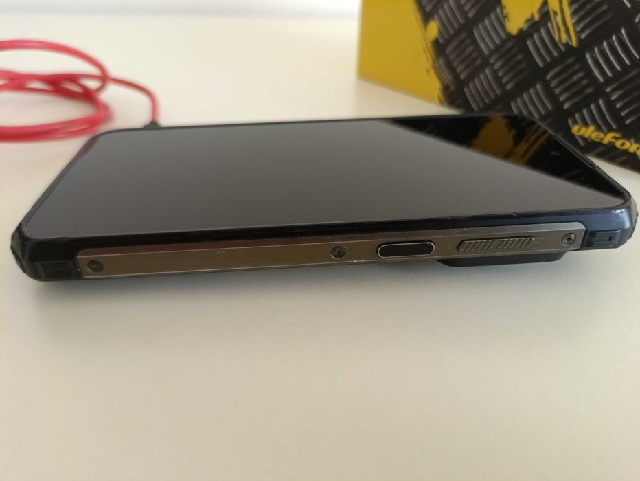 Ulefone Armor 21 Duży głośnik 9600mAh Noktowizja 8/256GB IR 120Hz A 13