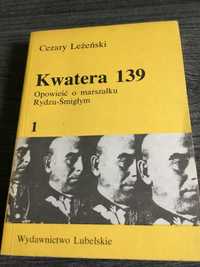 Cezary Leżeński Kwatera 139