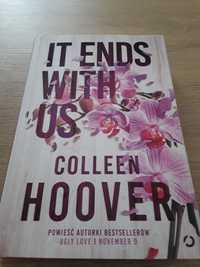 It Ends with Us. - Colleen Hoover
