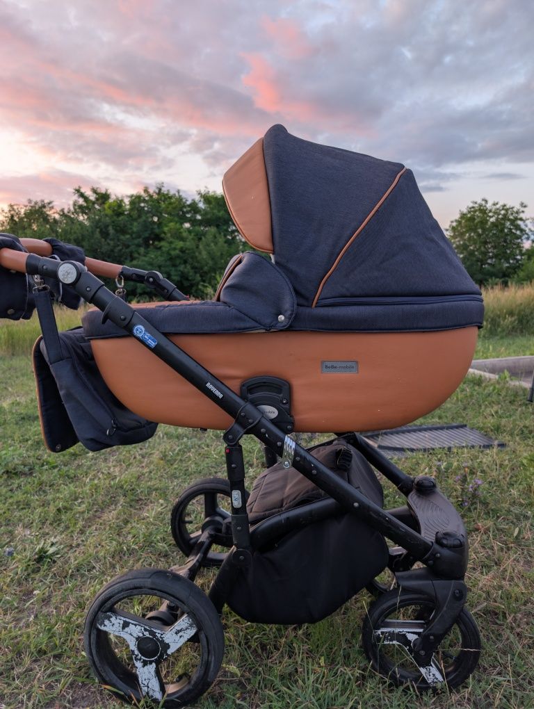 Коляска bebe mobile