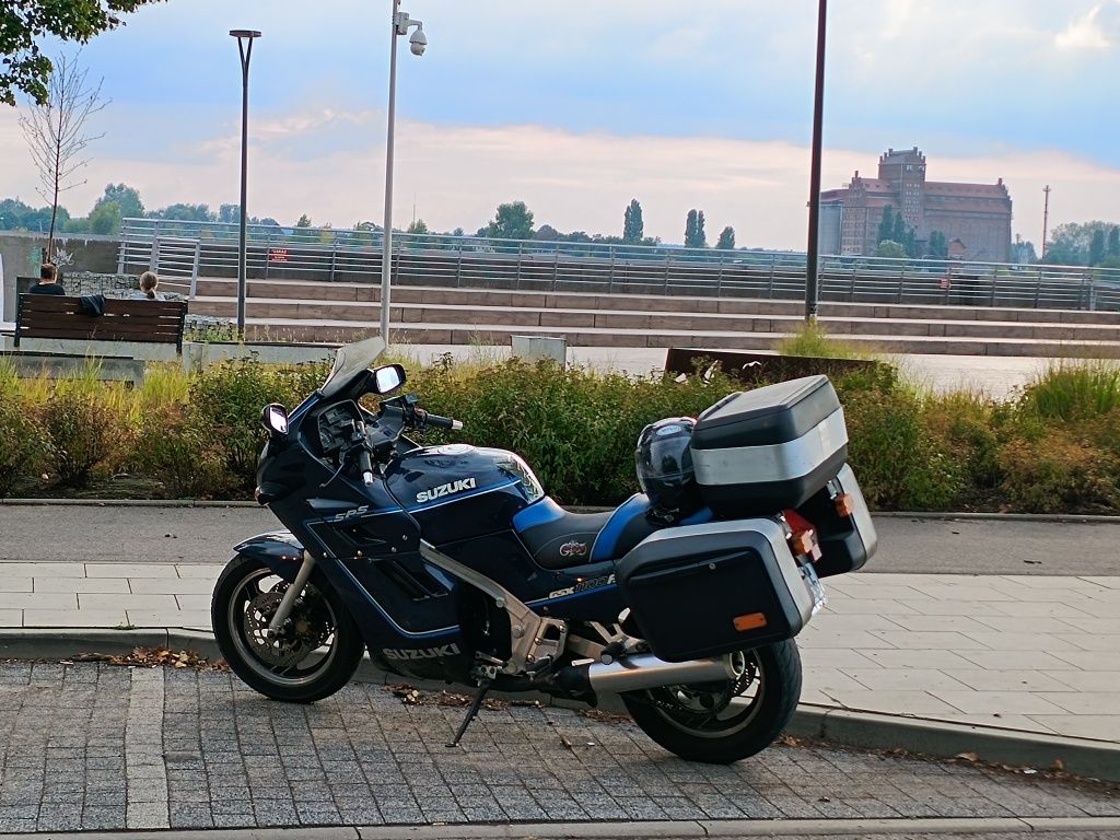 Sprzedam Suzuki gsx1100