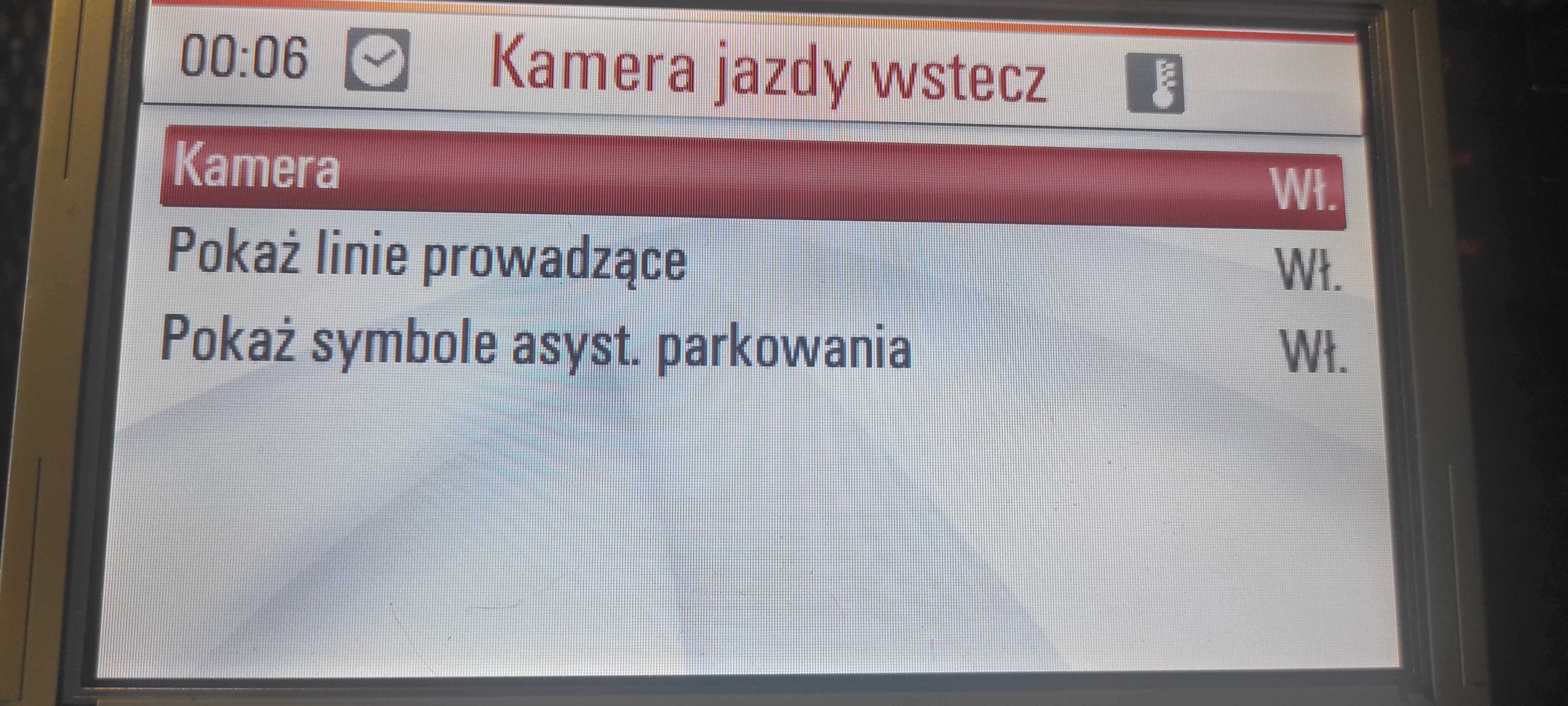 Wyświetlacz Opel INSIGNIA Astra J, Kolorowy 100% SPRAWNY SPRAWDZONY