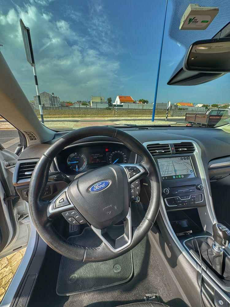 Ford Mondeo SW TDCi Econetic Nacional