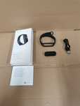 Amazfit Unisex Band 5 Opaska Sportowa, Czarny, 1.65"