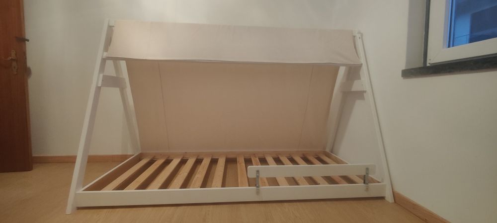 * Cama Cabana Montessori*