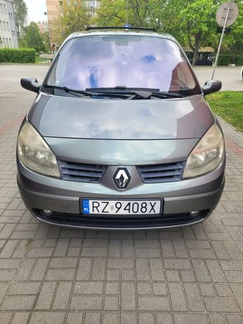 Renault Grand Scenic 1.6 16v +LPG panoramadach