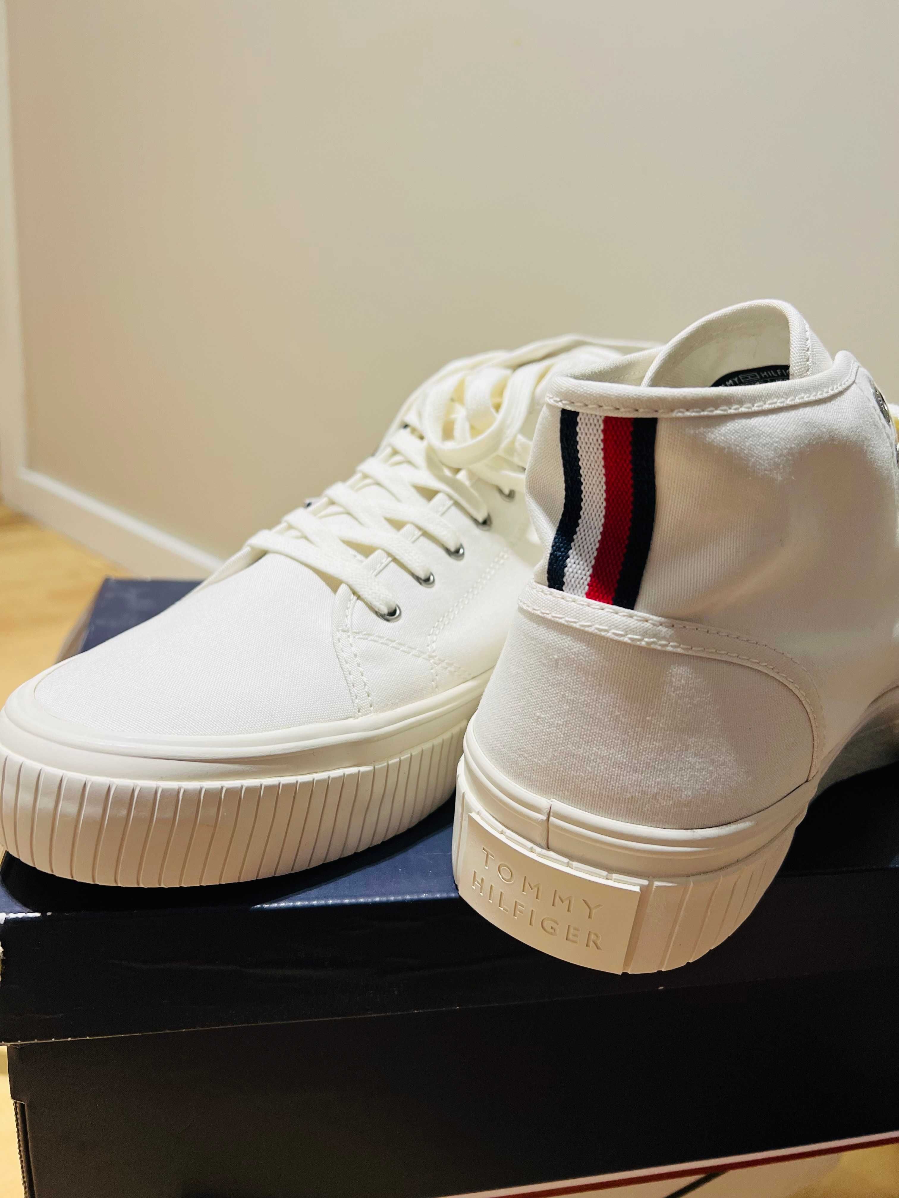 Nowe Męskie Sneakersy Tommy Hilfiger rozm. 45