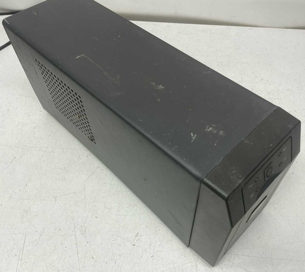 Источник бесперебойного питания APC Smart-UPS SC 620VA