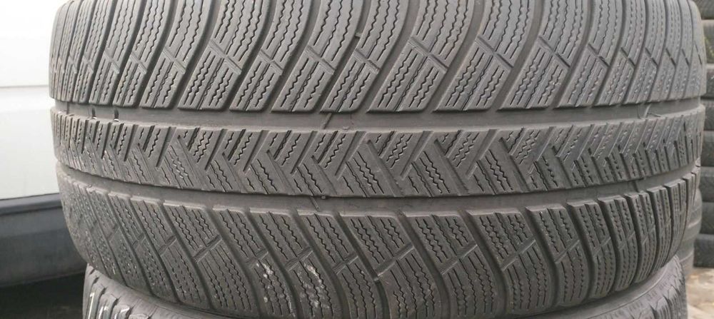 Michelin LatitudeAlpin 265/45/R20 Дружківська 12
