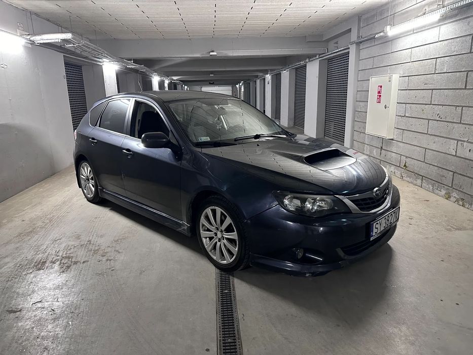 Subaru Impreza Subaru Impreza WRX - automat