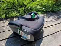 Podkładka/siedzisko Sparco z Isofix