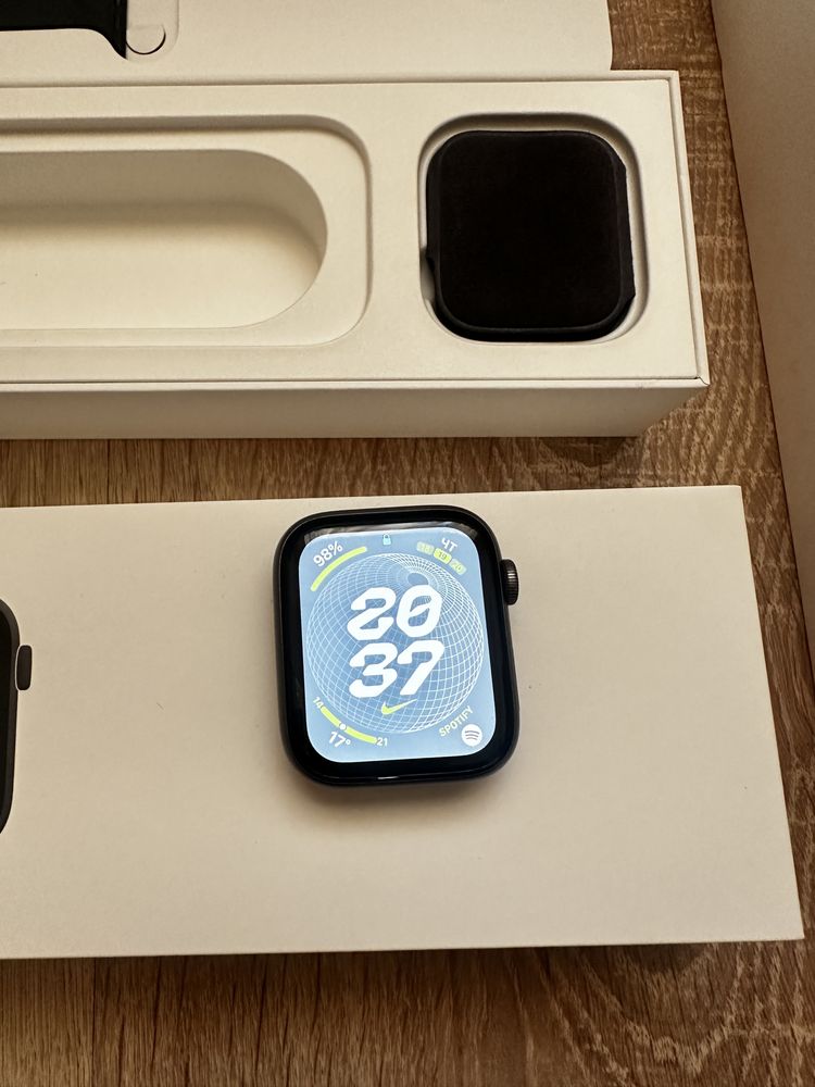 Apple Watch 4 44 Ідеал Комплект
